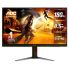 AOC Q27G4F 27 QHD 2560x1440 180hz IPS Panel, 0.5ms 16;9 W-led Gaming Monitor DP/HDMI, Earphone, Height Adjustable/pivot/swivel/tilt, Vesa 100x100, 3 Years Warranty
